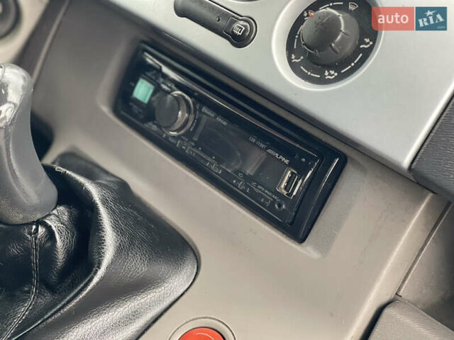 Белый Рено Кенгу, объемом двигателя 1.46 л и пробегом 246 тыс. км за 5850 $, фото 18 на Automoto.ua