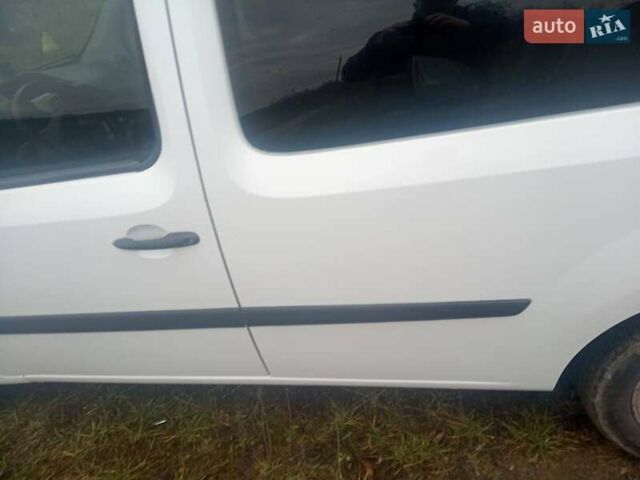 Белый Рено Кенгу, объемом двигателя 1.5 л и пробегом 238 тыс. км за 5500 $, фото 16 на Automoto.ua