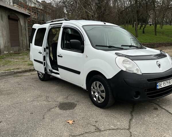 Білий Рено Кєнгу, об'ємом двигуна 1.46 л та пробігом 280 тис. км за 5250 $, фото 3 на Automoto.ua