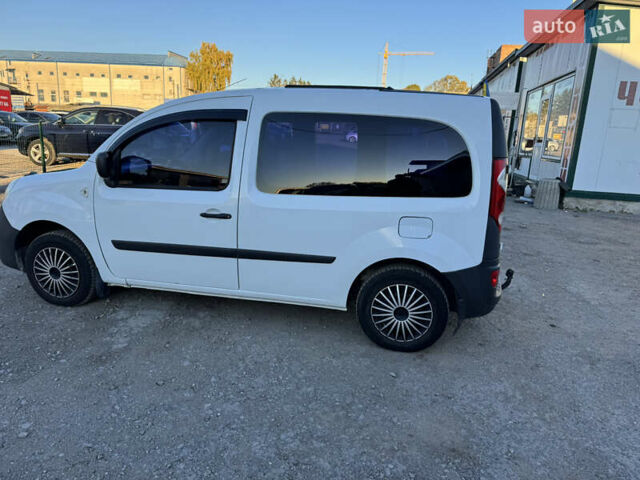 Білий Рено Кєнгу, об'ємом двигуна 1.46 л та пробігом 263 тис. км за 5750 $, фото 17 на Automoto.ua