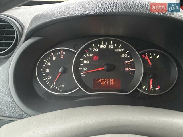 Белый Рено Кенгу, объемом двигателя 1.5 л и пробегом 147 тыс. км за 5600 $, фото 11 на Automoto.ua