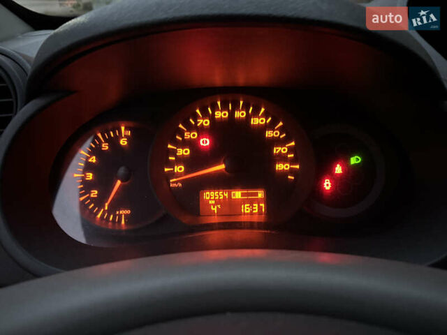 Белый Рено Кенгу, объемом двигателя 1.46 л и пробегом 110 тыс. км за 7800 $, фото 10 на Automoto.ua