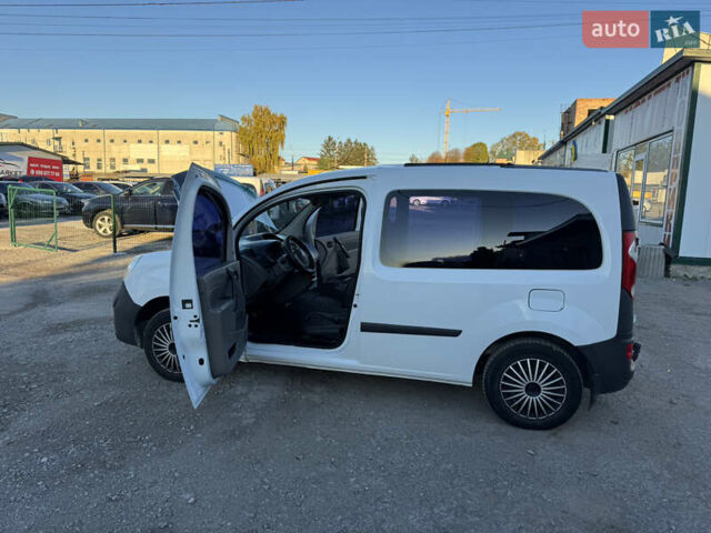 Білий Рено Кєнгу, об'ємом двигуна 1.46 л та пробігом 263 тис. км за 5750 $, фото 34 на Automoto.ua