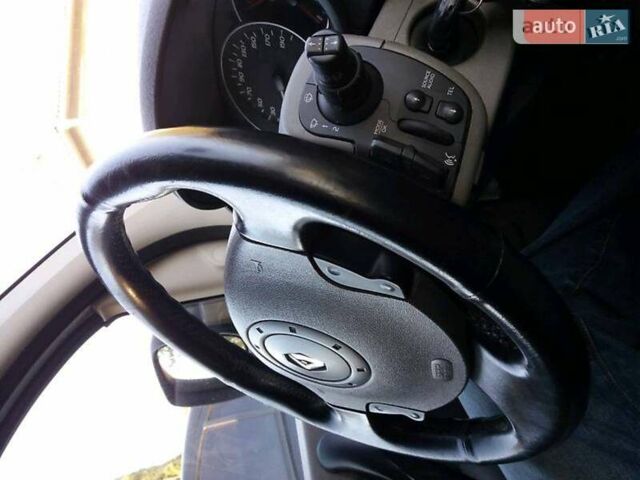 Белый Рено Кенгу, объемом двигателя 1.5 л и пробегом 415 тыс. км за 4600 $, фото 28 на Automoto.ua