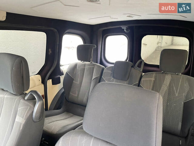Белый Рено Кенгу, объемом двигателя 1.46 л и пробегом 231 тыс. км за 5600 $, фото 4 на Automoto.ua