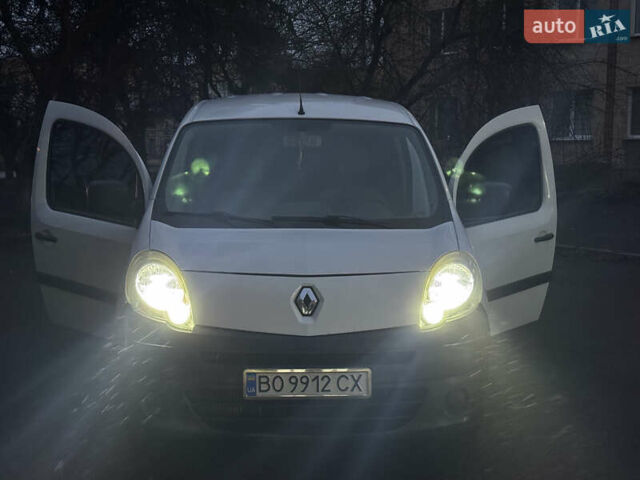 Белый Рено Кенгу, объемом двигателя 1.46 л и пробегом 110 тыс. км за 7800 $, фото 21 на Automoto.ua