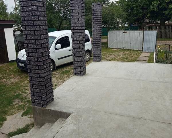 Белый Рено Кенгу, объемом двигателя 1.46 л и пробегом 280 тыс. км за 5800 $, фото 2 на Automoto.ua