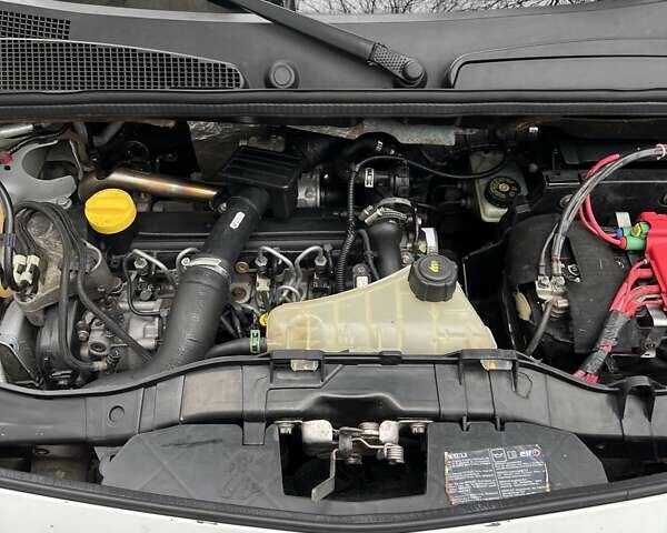 Білий Рено Кєнгу, об'ємом двигуна 1.46 л та пробігом 280 тис. км за 5250 $, фото 25 на Automoto.ua