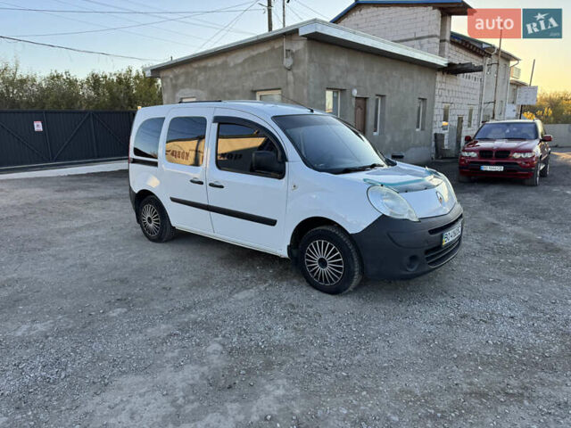 Білий Рено Кєнгу, об'ємом двигуна 1.46 л та пробігом 263 тис. км за 5750 $, фото 21 на Automoto.ua