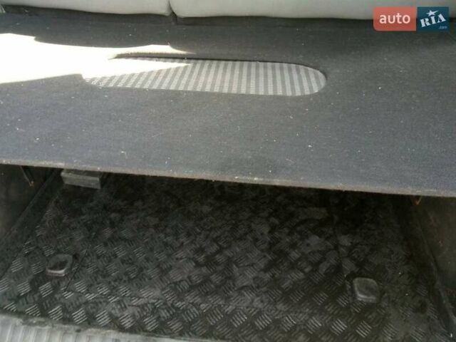 Белый Рено Кенгу, объемом двигателя 1.46 л и пробегом 257 тыс. км за 5700 $, фото 15 на Automoto.ua