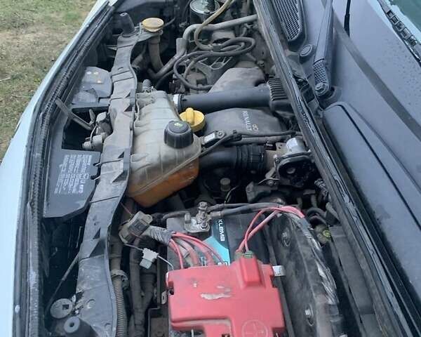 Белый Рено Кенгу, объемом двигателя 1.5 л и пробегом 270 тыс. км за 4900 $, фото 8 на Automoto.ua