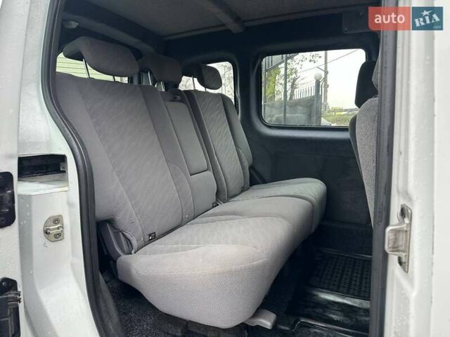 Білий Рено Кєнгу, об'ємом двигуна 1.6 л та пробігом 356 тис. км за 5990 $, фото 9 на Automoto.ua