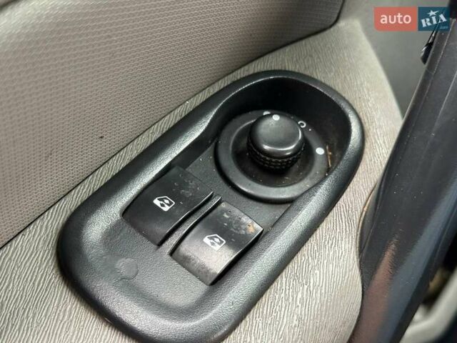 Білий Рено Кєнгу, об'ємом двигуна 1.6 л та пробігом 356 тис. км за 5990 $, фото 17 на Automoto.ua