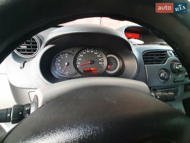 Белый Рено Кенгу, объемом двигателя 1.46 л и пробегом 265 тыс. км за 5700 $, фото 7 на Automoto.ua