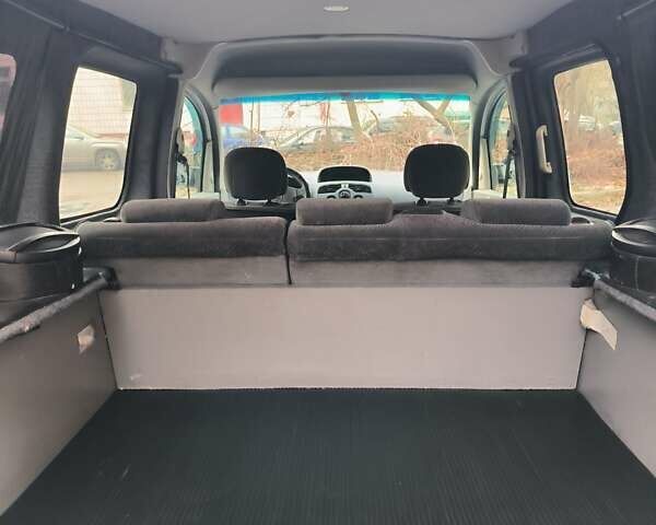 Білий Рено Кєнгу, об'ємом двигуна 1.46 л та пробігом 255 тис. км за 5700 $, фото 22 на Automoto.ua