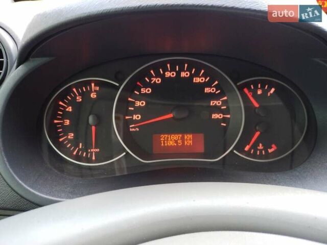 Рено Кенгу 2010 в Житомире на Automoto.ua Белый Рено Кенгу, объемом двигателя 1.46 л и пробегом 271 тыс. км за 7299 $, фото 16 на Automoto.ua