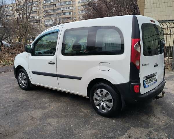 Білий Рено Кєнгу, об'ємом двигуна 1.46 л та пробігом 255 тис. км за 5700 $, фото 18 на Automoto.ua