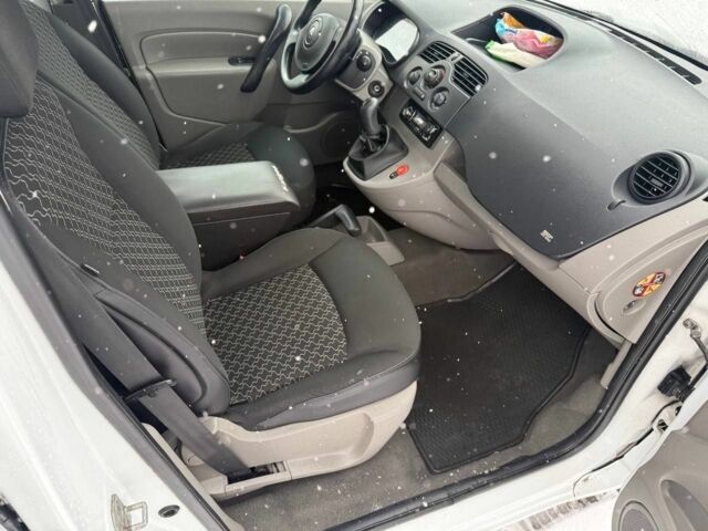 Білий Рено Кєнгу, об'ємом двигуна 1.5 л та пробігом 107 тис. км за 6200 $, фото 16 на Automoto.ua