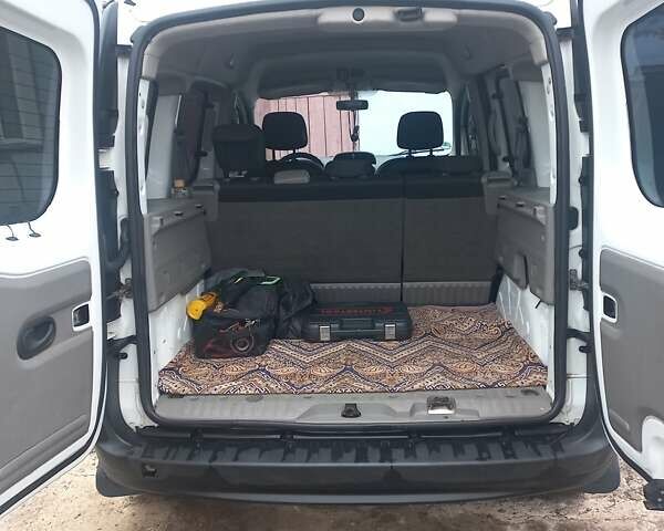 Білий Рено Кєнгу, об'ємом двигуна 1.6 л та пробігом 195 тис. км за 6000 $, фото 5 на Automoto.ua