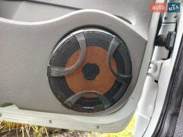 Белый Рено Кенгу, объемом двигателя 1.46 л и пробегом 258 тыс. км за 6200 $, фото 17 на Automoto.ua