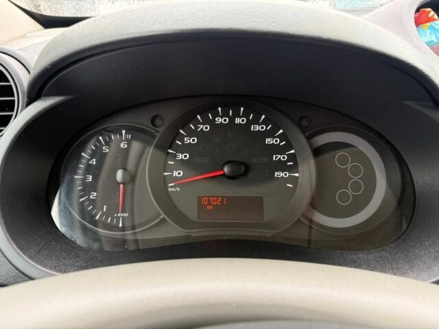 Білий Рено Кєнгу, об'ємом двигуна 1.5 л та пробігом 107 тис. км за 6200 $, фото 18 на Automoto.ua