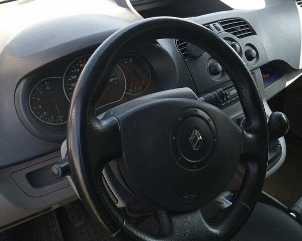 Білий Рено Кєнгу, об'ємом двигуна 1.5 л та пробігом 250 тис. км за 7300 $, фото 14 на Automoto.ua