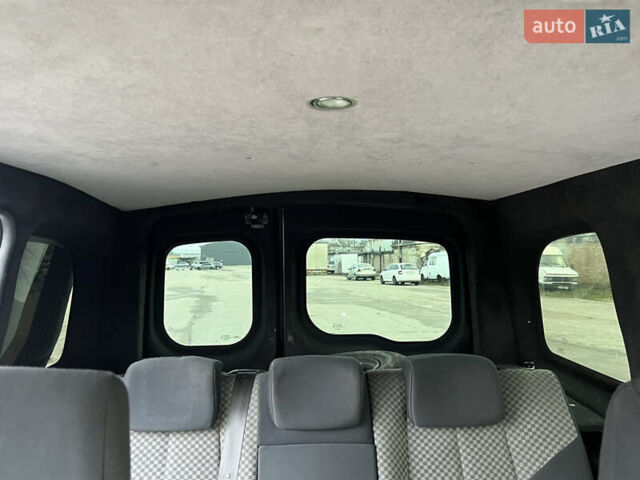 Белый Рено Кенгу, объемом двигателя 1.46 л и пробегом 290 тыс. км за 5999 $, фото 30 на Automoto.ua