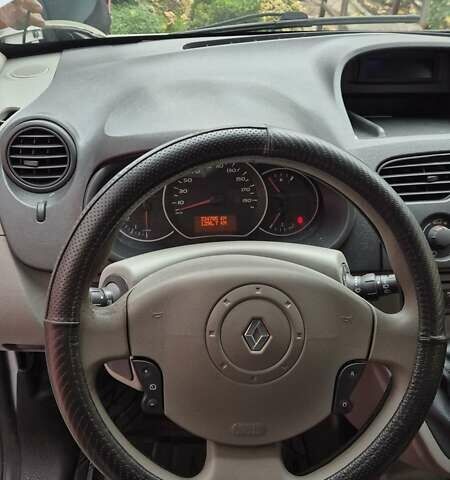 Білий Рено Кєнгу, об'ємом двигуна 1.5 л та пробігом 334 тис. км за 5500 $, фото 9 на Automoto.ua