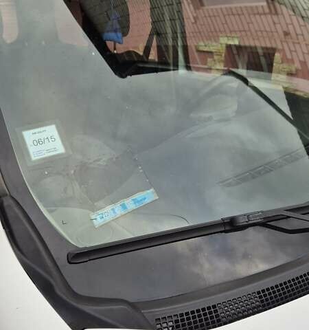 Білий Рено Кєнгу, об'ємом двигуна 1.5 л та пробігом 334 тис. км за 5500 $, фото 14 на Automoto.ua