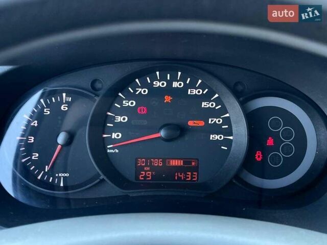 Белый Рено Кенгу, объемом двигателя 1.5 л и пробегом 301 тыс. км за 6290 $, фото 15 на Automoto.ua