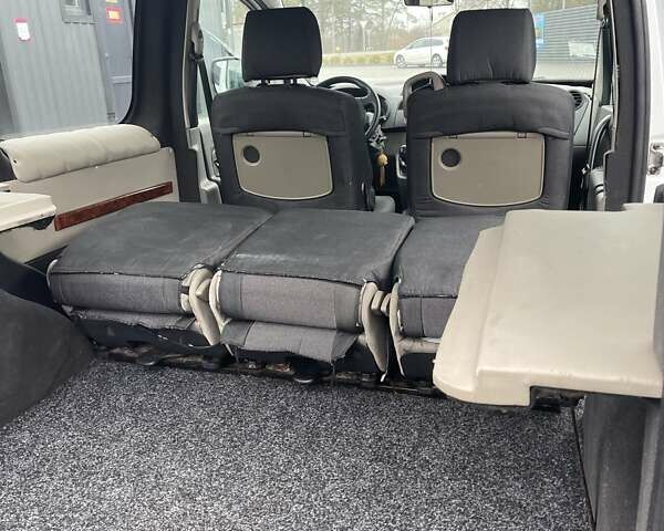 Білий Рено Кєнгу, об'ємом двигуна 1.46 л та пробігом 218 тис. км за 6400 $, фото 12 на Automoto.ua