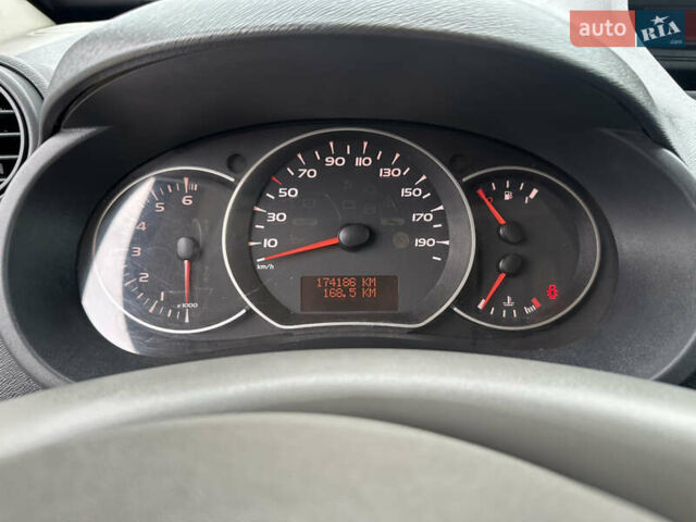 Белый Рено Кенгу, объемом двигателя 1.5 л и пробегом 175 тыс. км за 6500 $, фото 21 на Automoto.ua