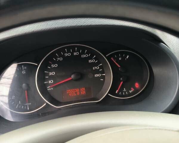 Білий Рено Кєнгу, об'ємом двигуна 1.46 л та пробігом 255 тис. км за 5700 $, фото 27 на Automoto.ua