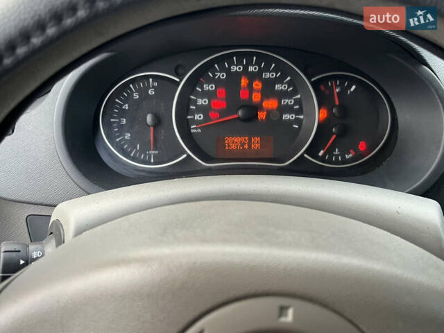 Белый Рено Кенгу, объемом двигателя 1.46 л и пробегом 290 тыс. км за 5999 $, фото 33 на Automoto.ua