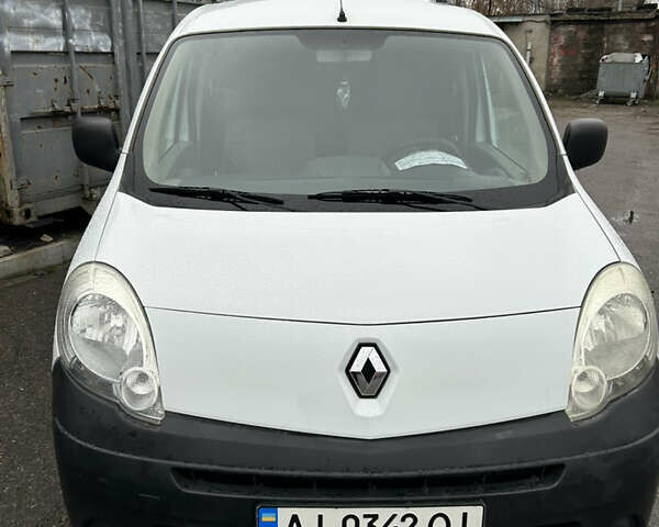 Білий Рено Кєнгу, об'ємом двигуна 1.46 л та пробігом 289 тис. км за 6000 $, фото 4 на Automoto.ua