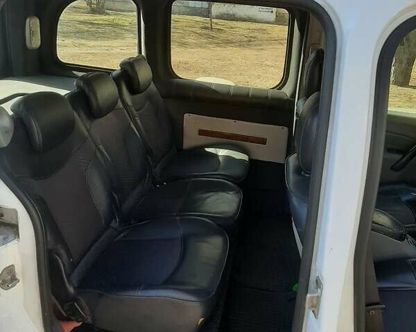 Белый Рено Кенгу, объемом двигателя 1.46 л и пробегом 264 тыс. км за 5500 $, фото 6 на Automoto.ua
