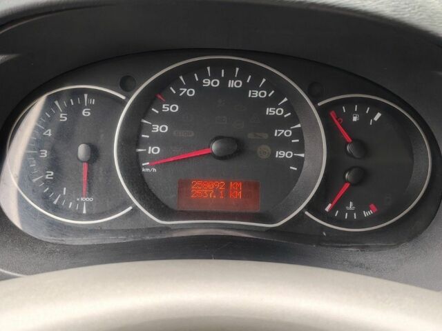 Рено Кєнгу 2010 у Новояворівськ на Automoto.ua Білий Рено Кєнгу, об'ємом двигуна 1.5 л та пробігом 258 тис. км за 6000 $, фото 8 на Automoto.ua