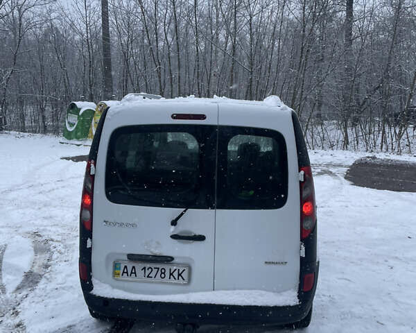 Білий Рено Кєнгу, об'ємом двигуна 1.46 л та пробігом 262 тис. км за 6700 $, фото 6 на Automoto.ua
