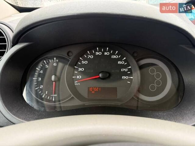 Білий Рено Кєнгу, об'ємом двигуна 1.5 л та пробігом 107 тис. км за 6200 $, фото 19 на Automoto.ua