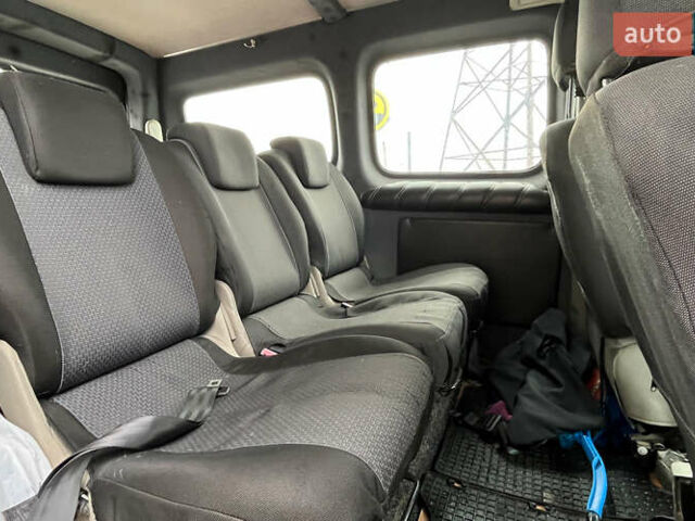 Білий Рено Кєнгу, об'ємом двигуна 1.46 л та пробігом 284 тис. км за 6999 $, фото 16 на Automoto.ua