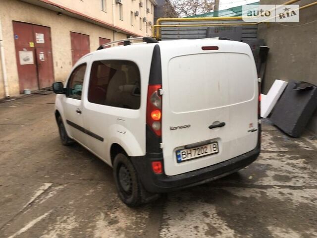 Білий Рено Кєнгу, об'ємом двигуна 1.5 л та пробігом 231 тис. км за 6200 $, фото 8 на Automoto.ua