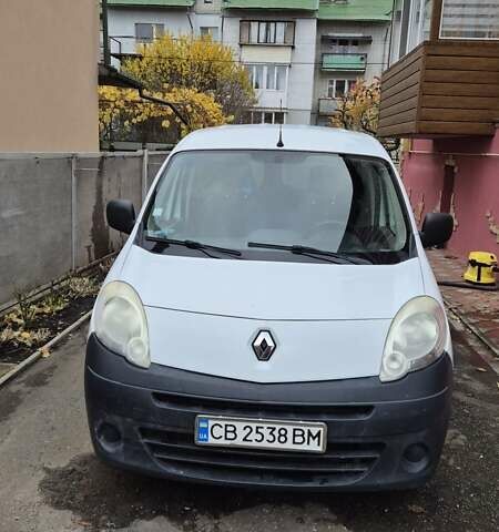 Білий Рено Кєнгу, об'ємом двигуна 1.5 л та пробігом 334 тис. км за 5500 $, фото 15 на Automoto.ua