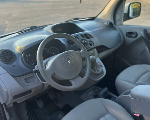Белый Рено Кенгу, объемом двигателя 1.6 л и пробегом 96 тыс. км за 9200 $, фото 20 на Automoto.ua