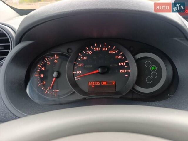 Рено Кенгу 2010 в Полтаве на Automoto.ua Белый Рено Кенгу, объемом двигателя 1.6 л и пробегом 228 тыс. км за 7300 $, фото 19 на Automoto.ua