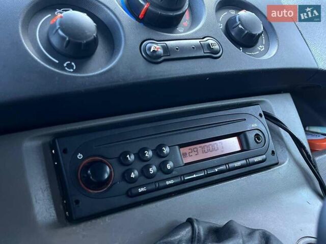 Белый Рено Кенгу, объемом двигателя 1.5 л и пробегом 301 тыс. км за 6290 $, фото 17 на Automoto.ua