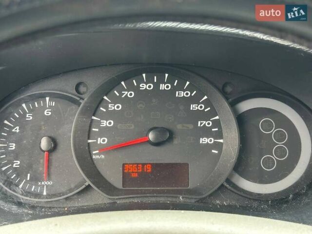 Білий Рено Кєнгу, об'ємом двигуна 1.6 л та пробігом 356 тис. км за 5990 $, фото 11 на Automoto.ua
