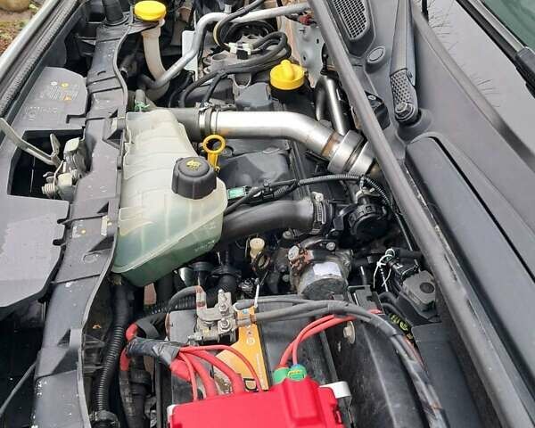 Белый Рено Кенгу, объемом двигателя 1.46 л и пробегом 279 тыс. км за 7700 $, фото 14 на Automoto.ua