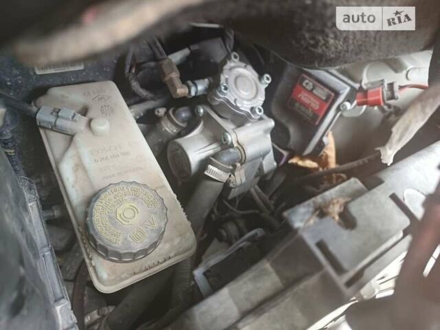 Белый Рено Кенгу, объемом двигателя 1.6 л и пробегом 228 тыс. км за 6700 $, фото 20 на Automoto.ua