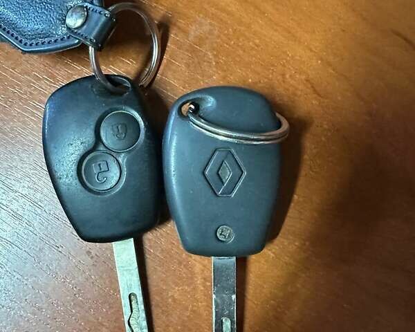 Білий Рено Кєнгу, об'ємом двигуна 1.46 л та пробігом 300 тис. км за 7200 $, фото 7 на Automoto.ua