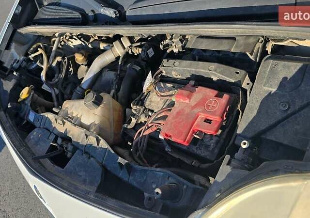 Белый Рено Кенгу, объемом двигателя 1.46 л и пробегом 254 тыс. км за 5200 $, фото 7 на Automoto.ua